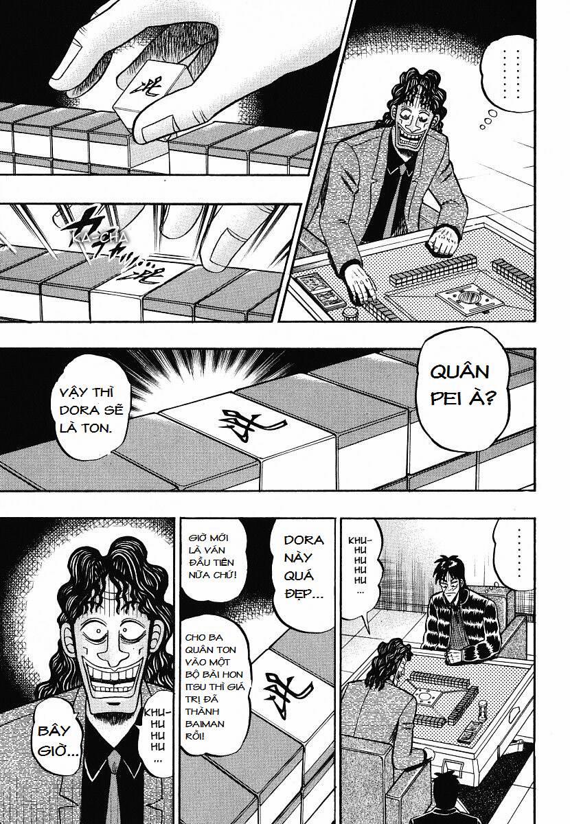 Tobaku Datenroku Kaiji 13 trang 0