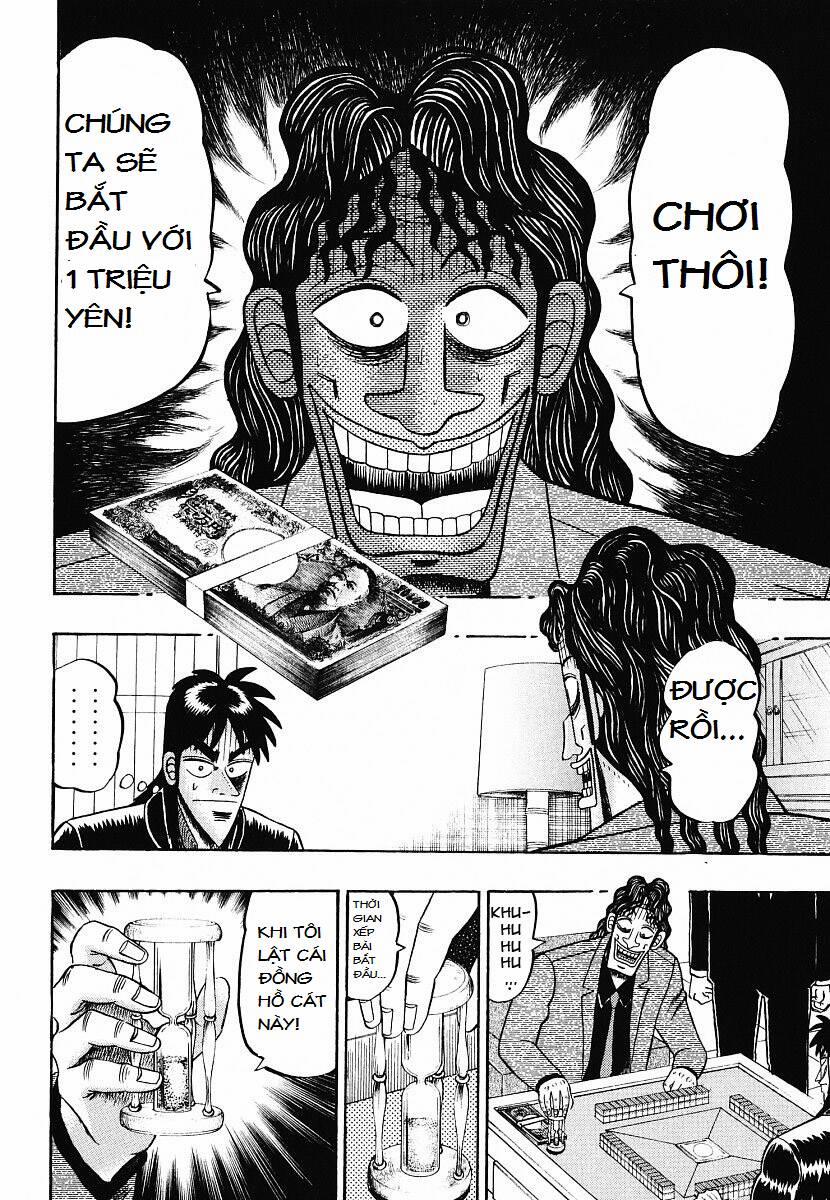 Tobaku Datenroku Kaiji 13 trang 1