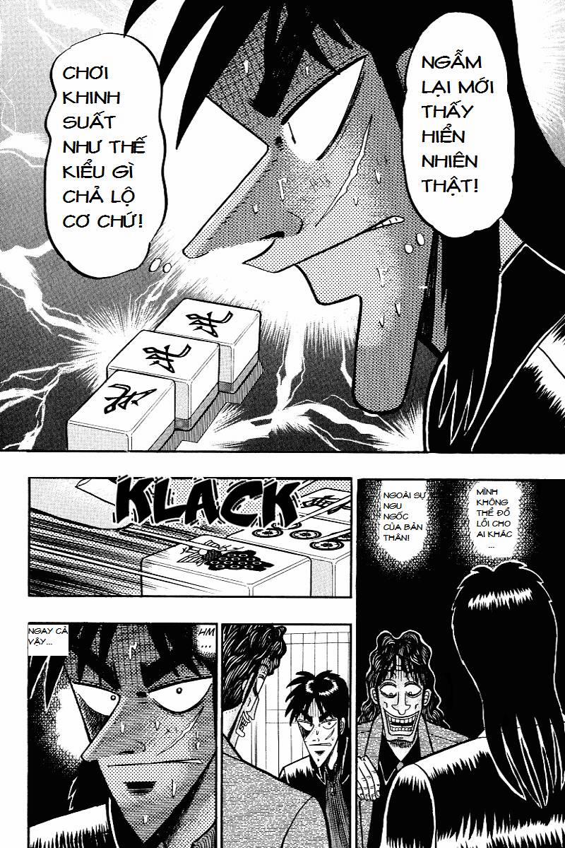 Tobaku Datenroku Kaiji 15 trang 1