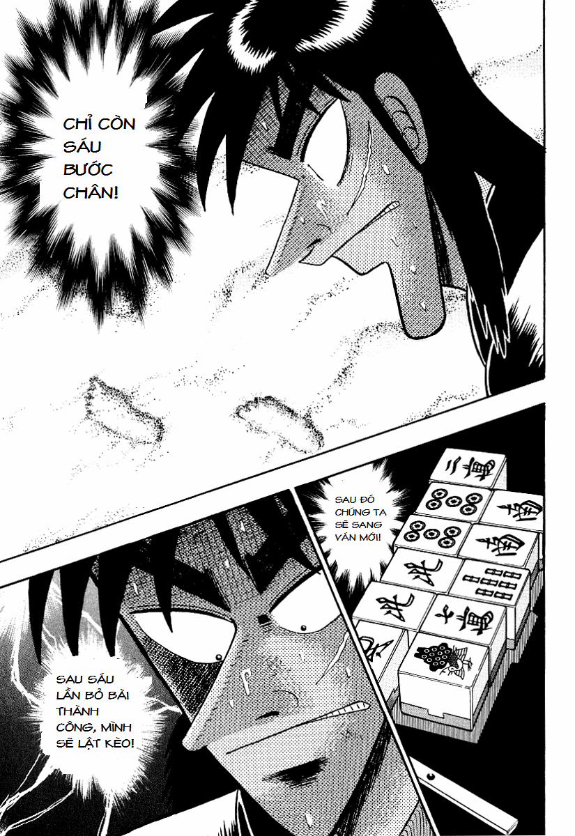 Tobaku Datenroku Kaiji 17 trang 0