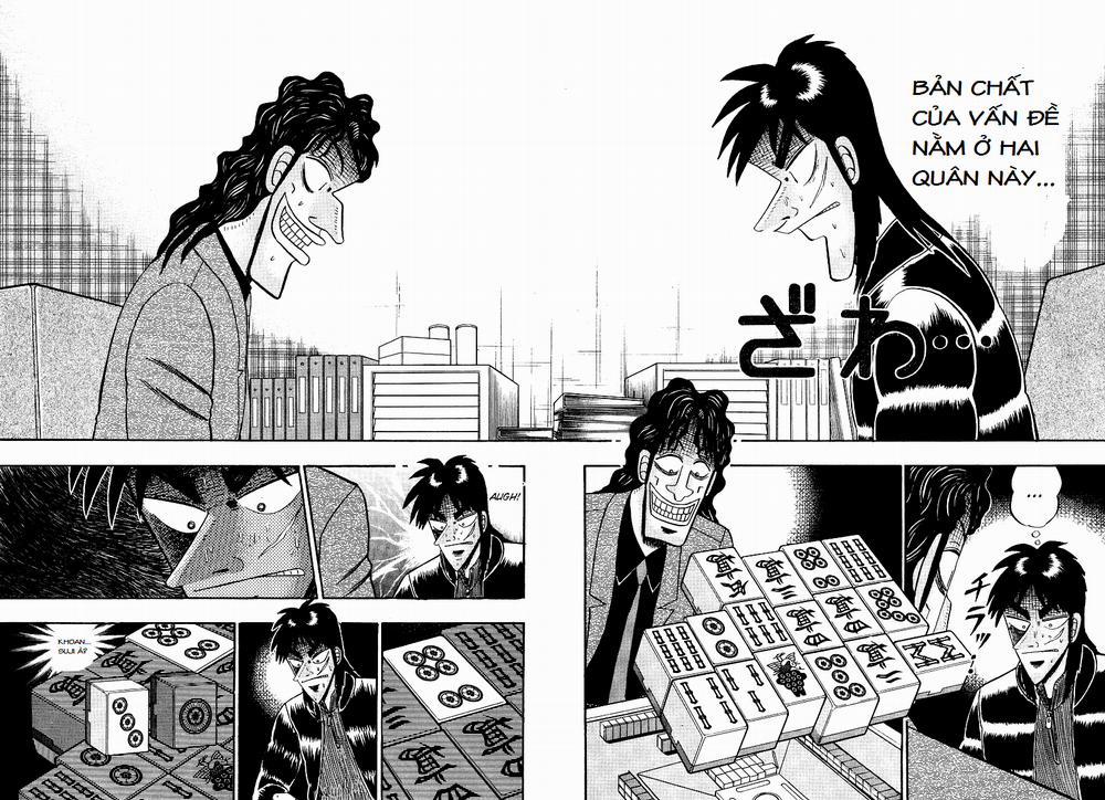 Tobaku Datenroku Kaiji 18 trang 1