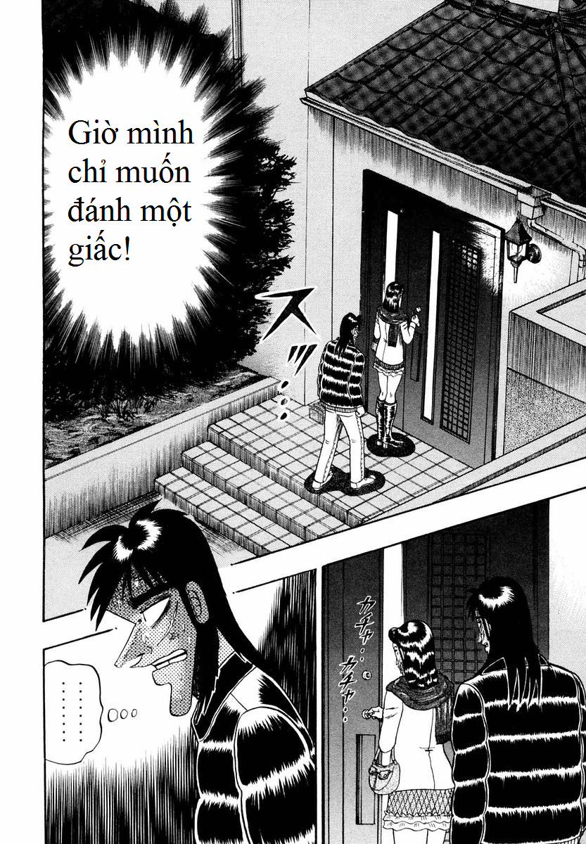 Tobaku Datenroku Kaiji 2 trang 1