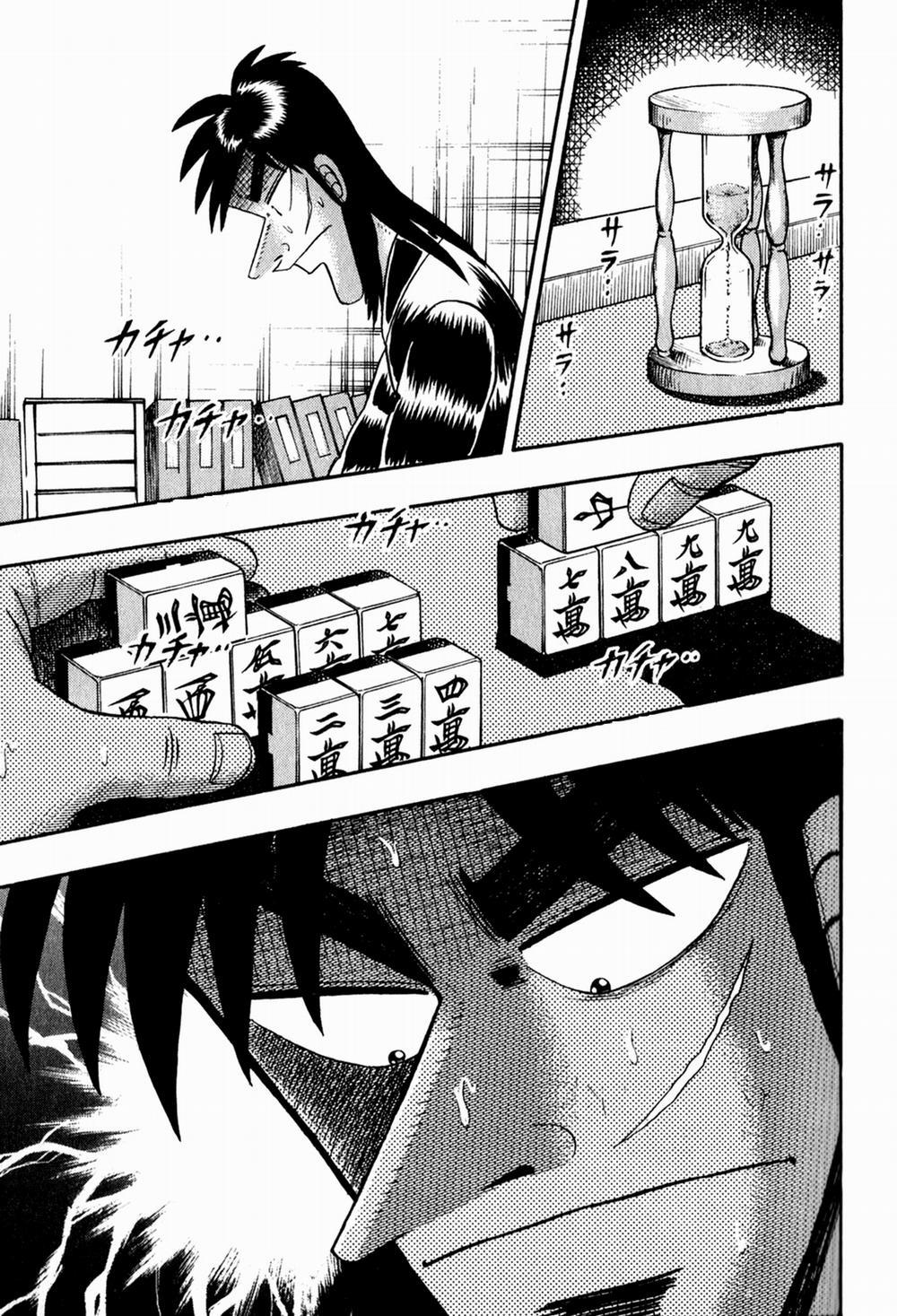 Tobaku Datenroku Kaiji 20 trang 0