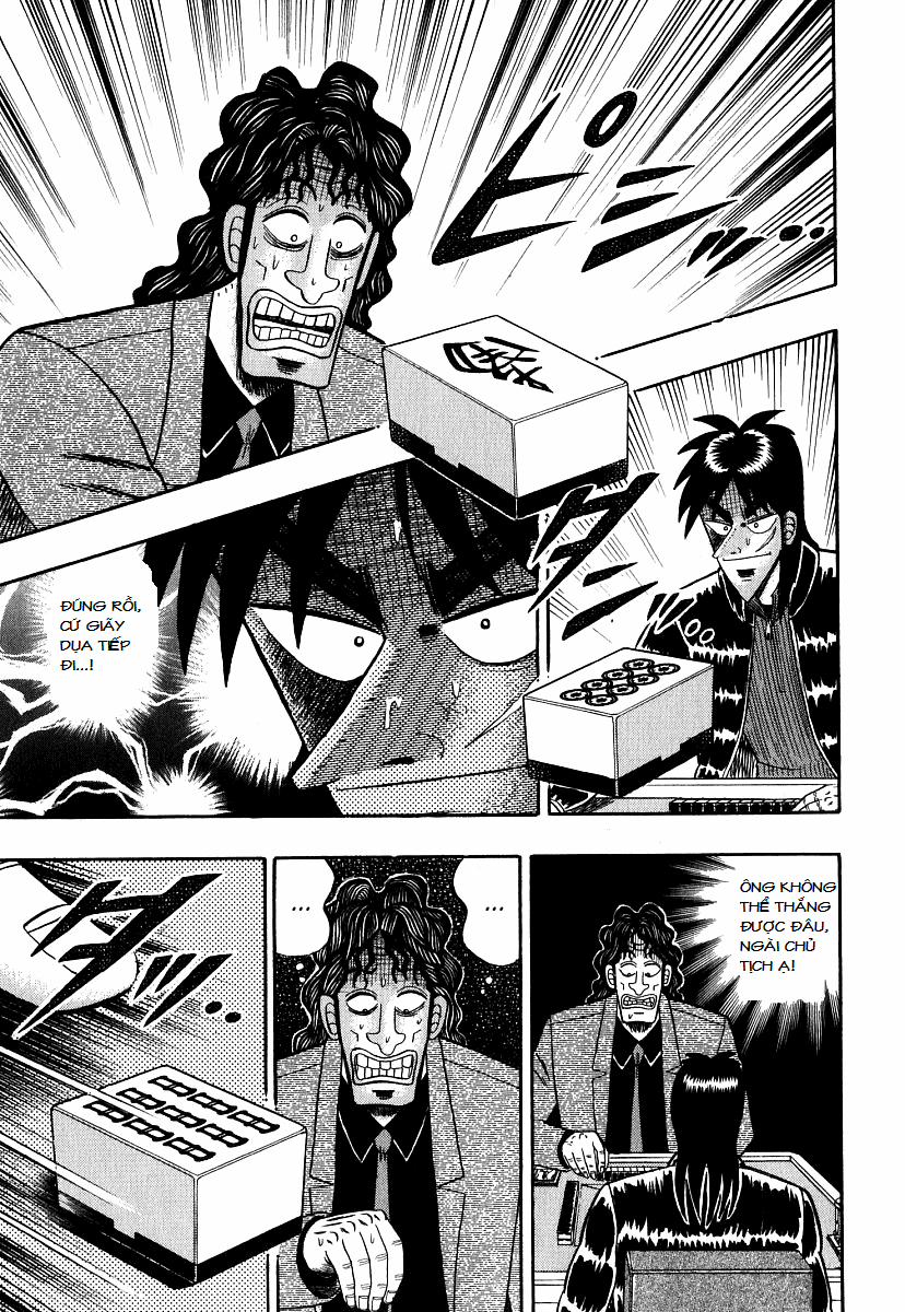 Tobaku Datenroku Kaiji 21 trang 0