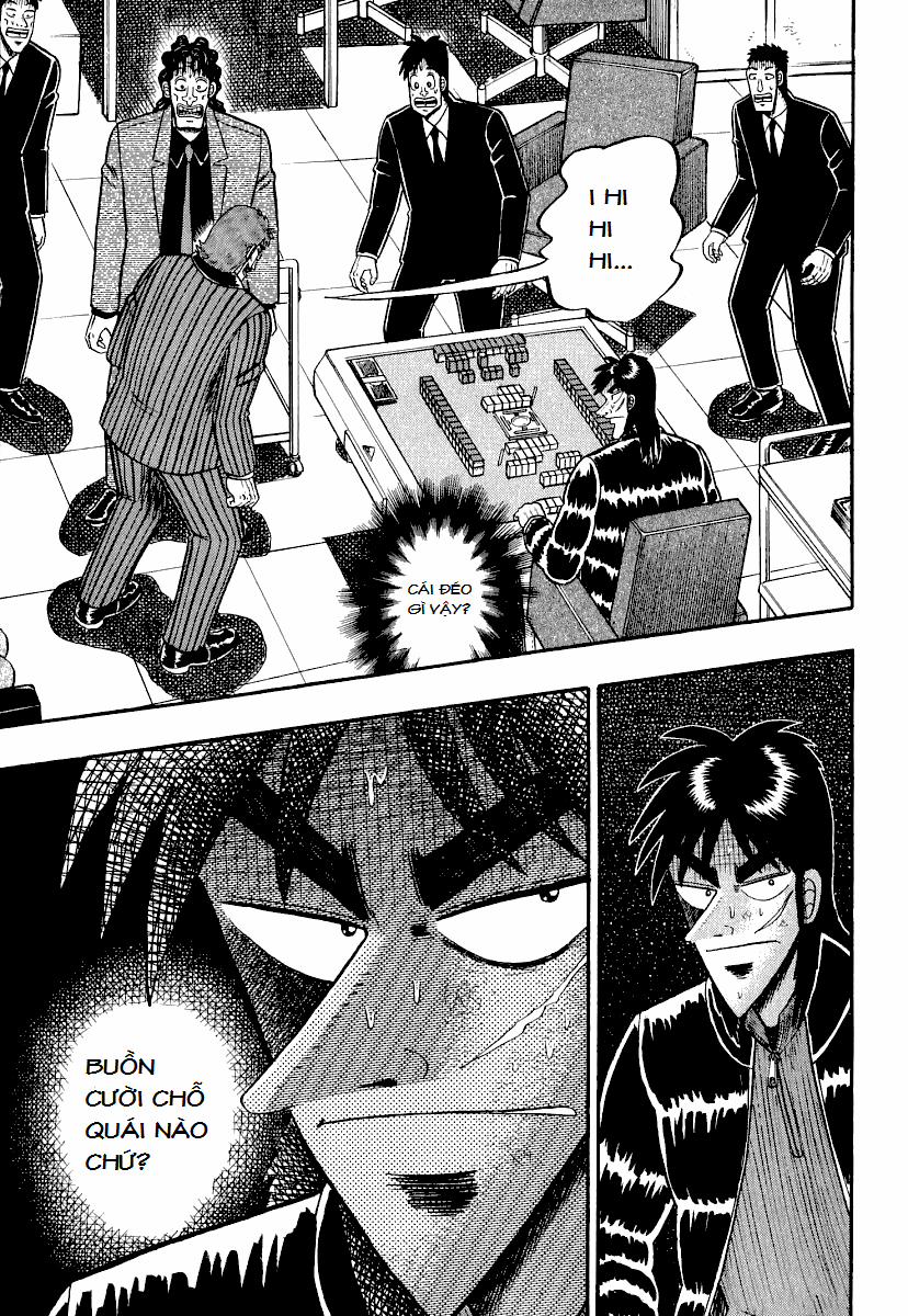 Tobaku Datenroku Kaiji 24 trang 0