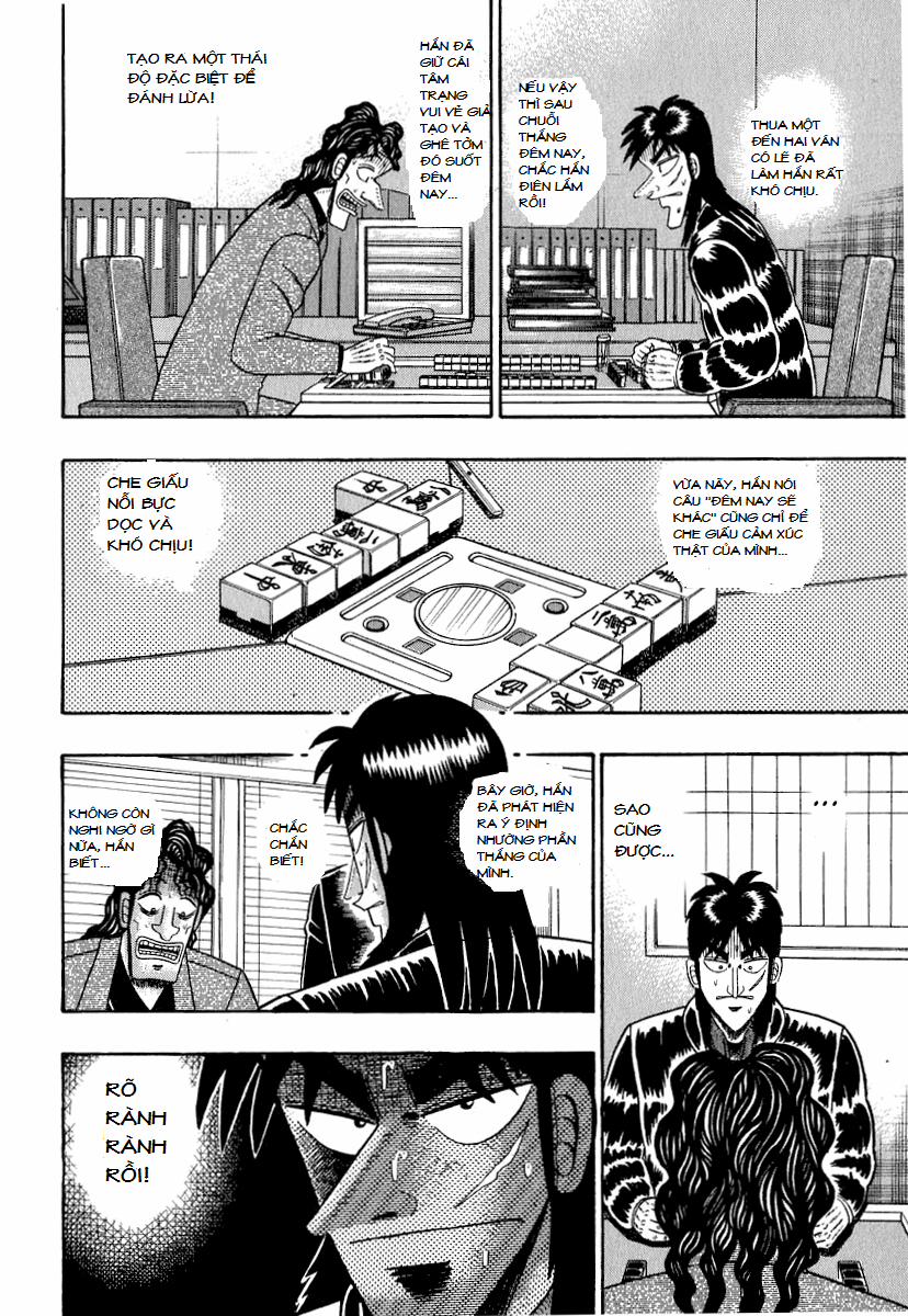 Tobaku Datenroku Kaiji 25 trang 1