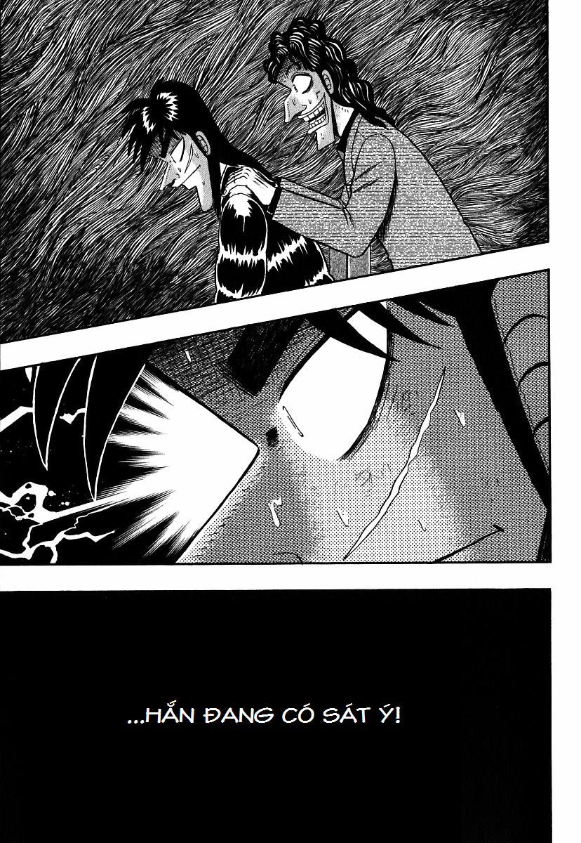 Tobaku Datenroku Kaiji 26 trang 0