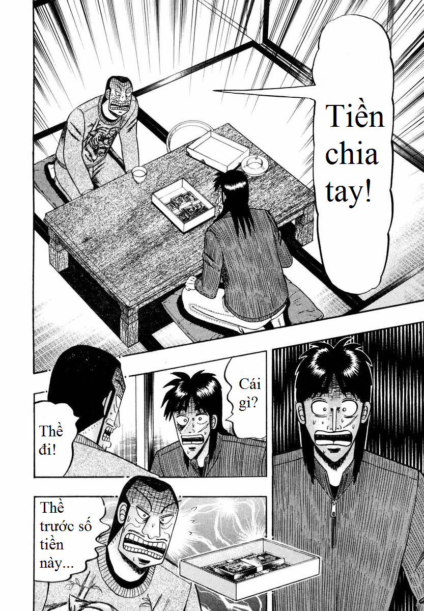 Tobaku Datenroku Kaiji 3 trang 1