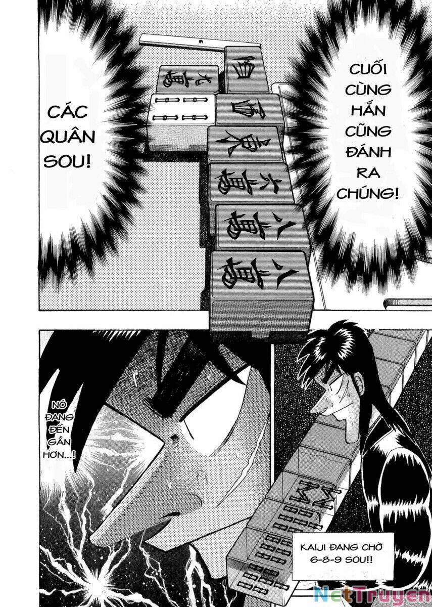 Tobaku Datenroku Kaiji 30 trang 1