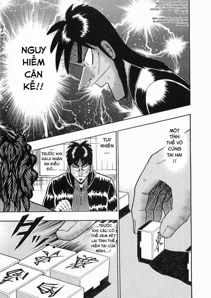 Tobaku Datenroku Kaiji 37 trang 0
