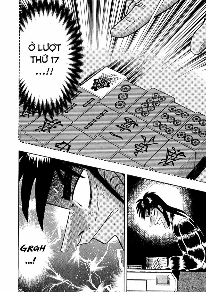 Tobaku Datenroku Kaiji 38 trang 1