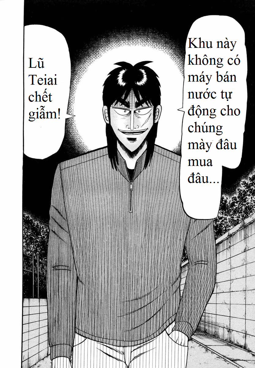Tobaku Datenroku Kaiji 4 trang 1