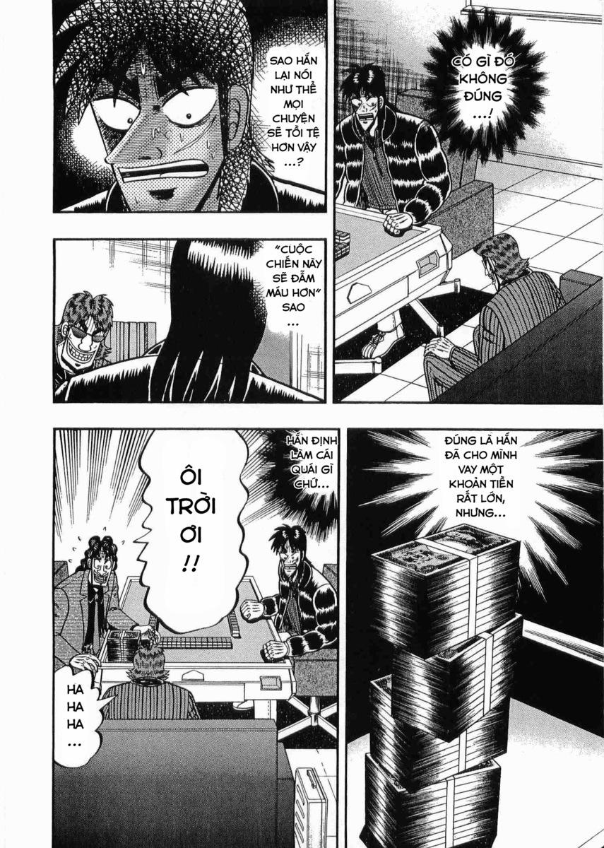 Tobaku Datenroku Kaiji 41 trang 1