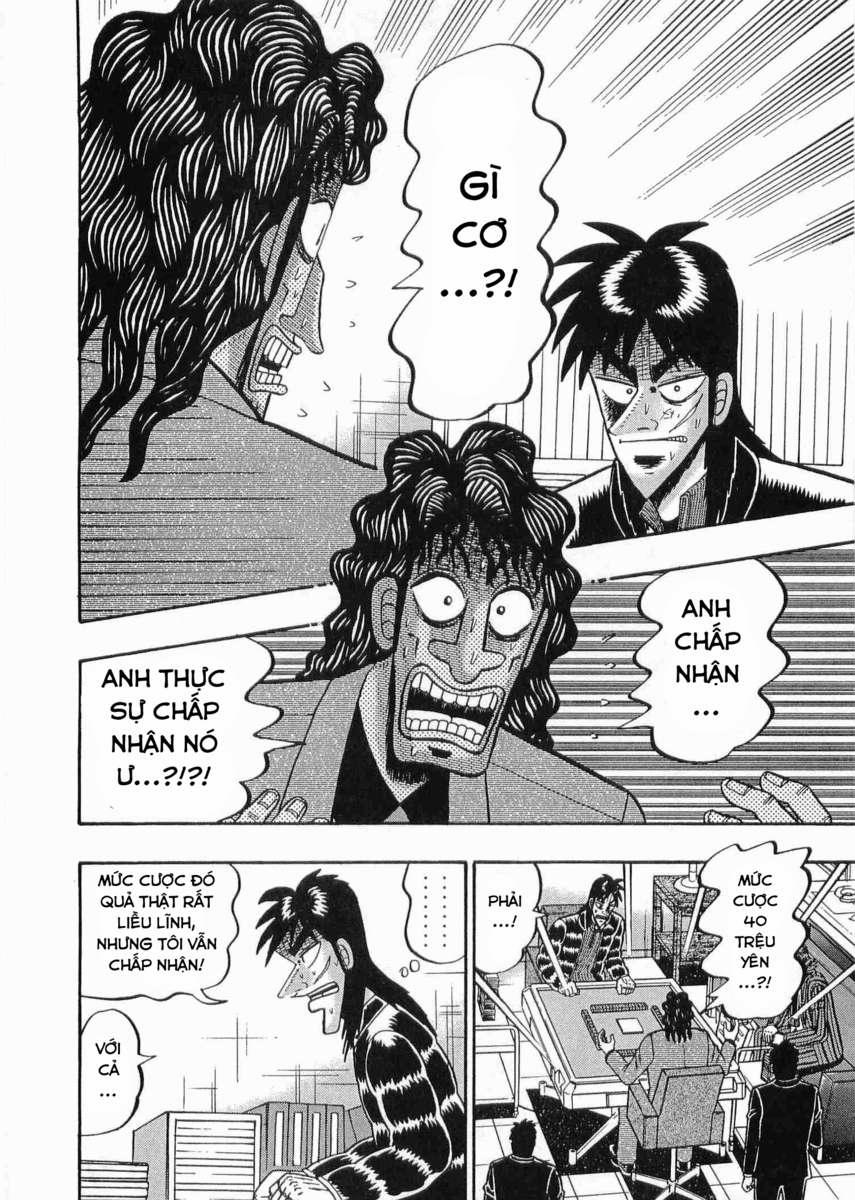 Tobaku Datenroku Kaiji 43 trang 1