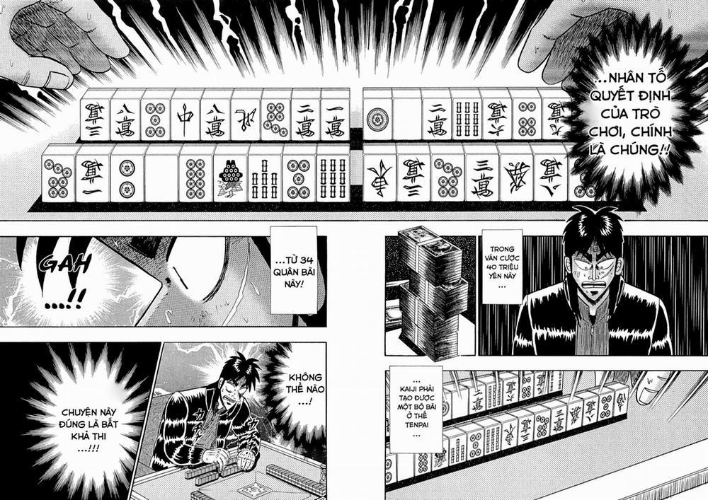 Tobaku Datenroku Kaiji 44 trang 1