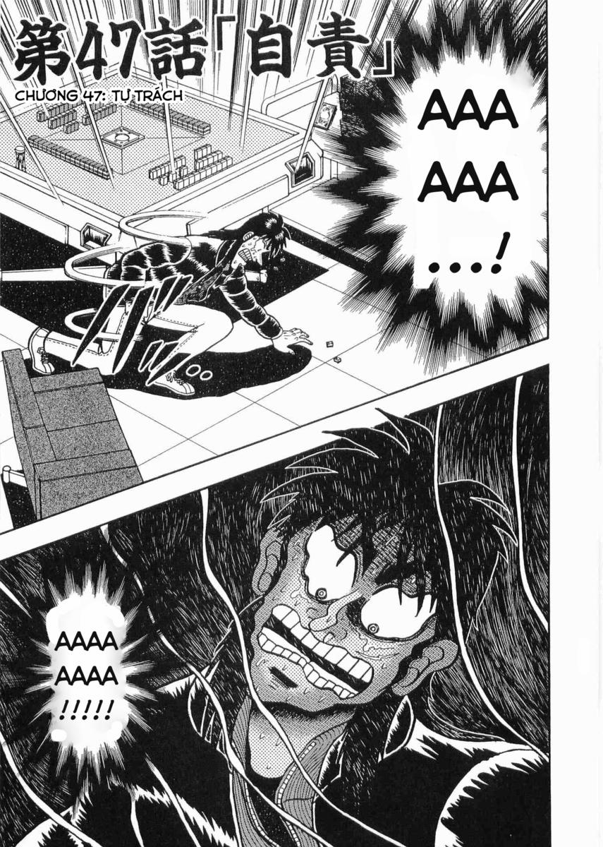 Tobaku Datenroku Kaiji 47 trang 0