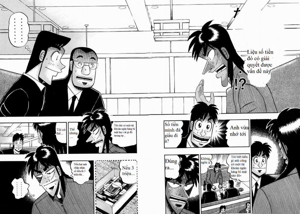 Tobaku Datenroku Kaiji 5 trang 1