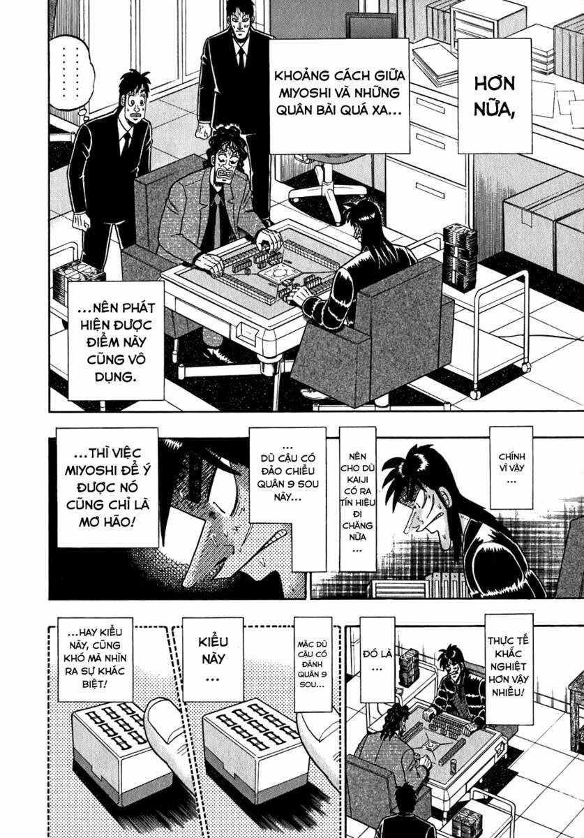 Tobaku Datenroku Kaiji 50 trang 1