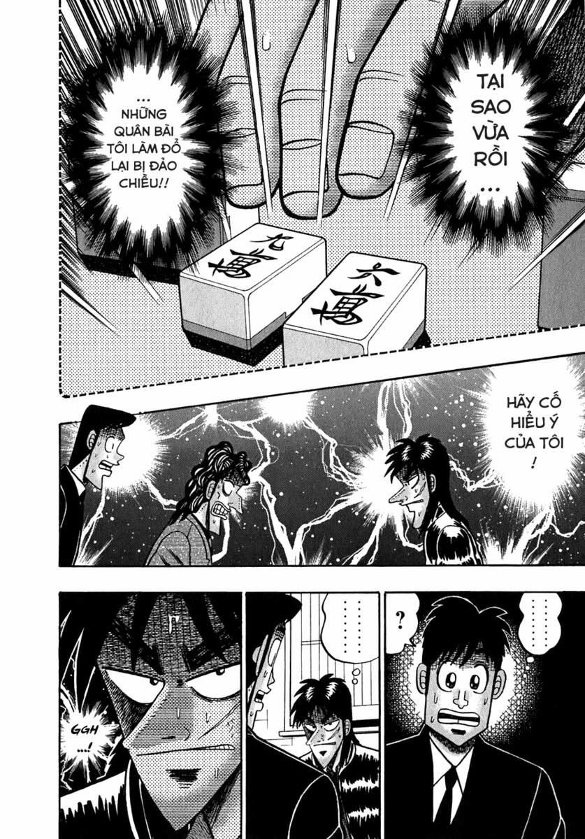 Tobaku Datenroku Kaiji 51 trang 1
