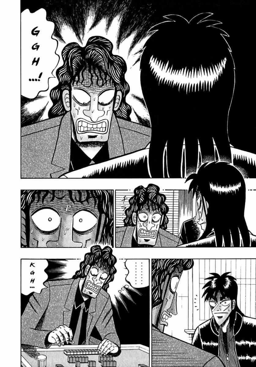 Tobaku Datenroku Kaiji 52 trang 1
