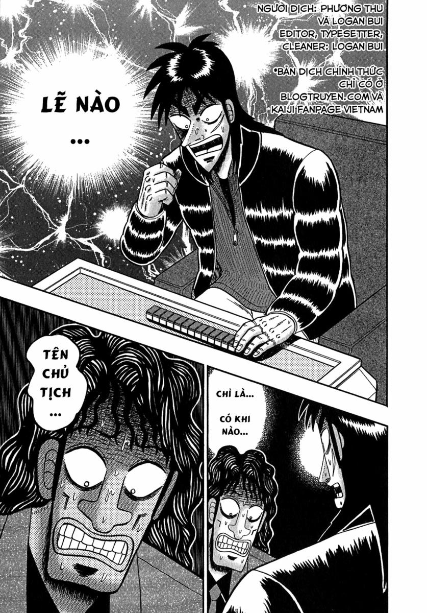 Tobaku Datenroku Kaiji 53 trang 0