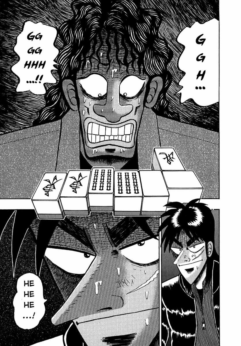 Tobaku Datenroku Kaiji 54 trang 0