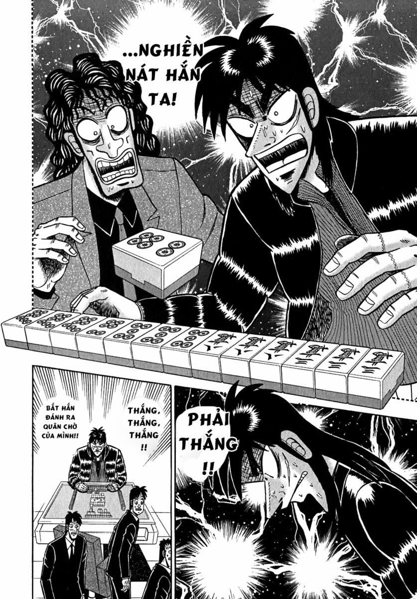 Tobaku Datenroku Kaiji 55 trang 1