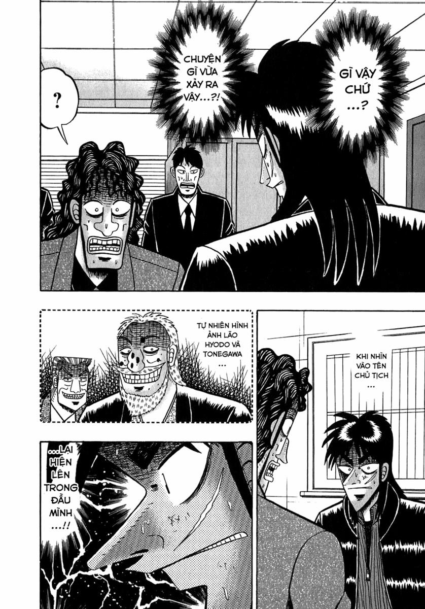 Tobaku Datenroku Kaiji 56 trang 1