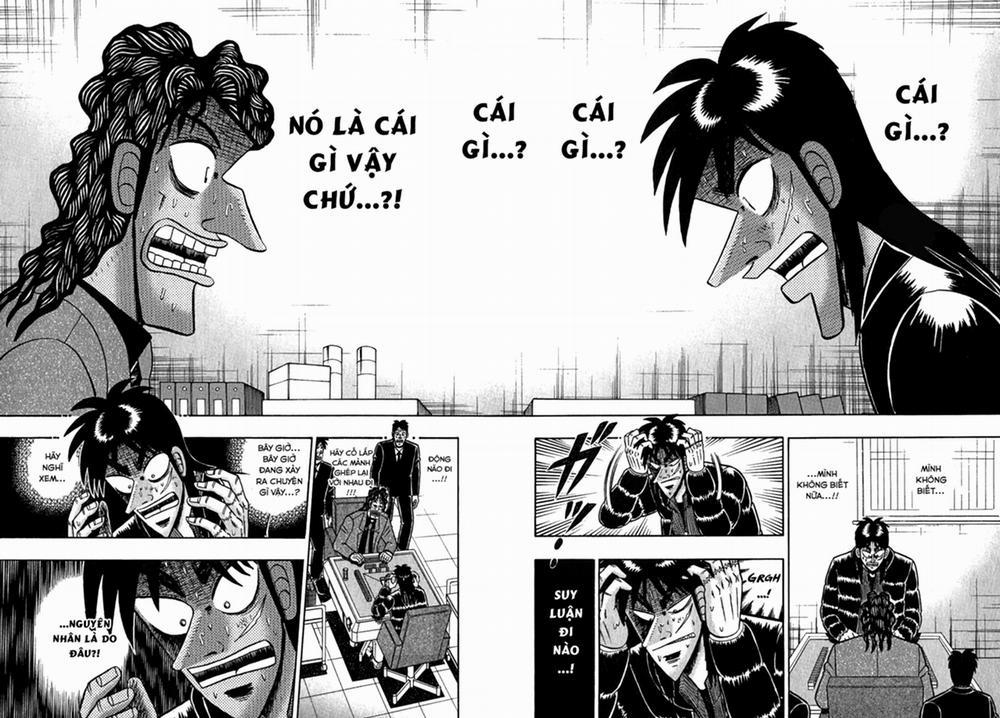 Tobaku Datenroku Kaiji 57 trang 1