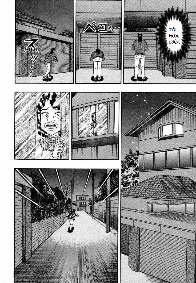 Tobaku Datenroku Kaiji 6 trang 1