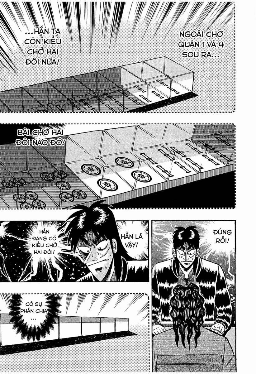 Tobaku Datenroku Kaiji 67 trang 0