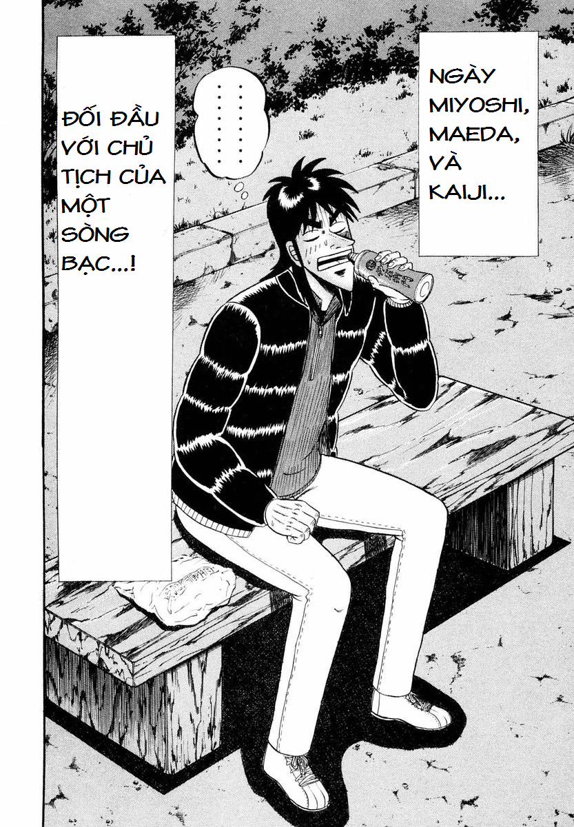 Tobaku Datenroku Kaiji 7 trang 1