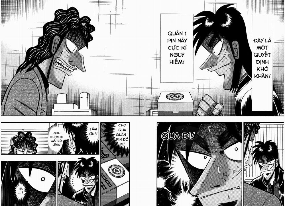 Tobaku Datenroku Kaiji 77 trang 1