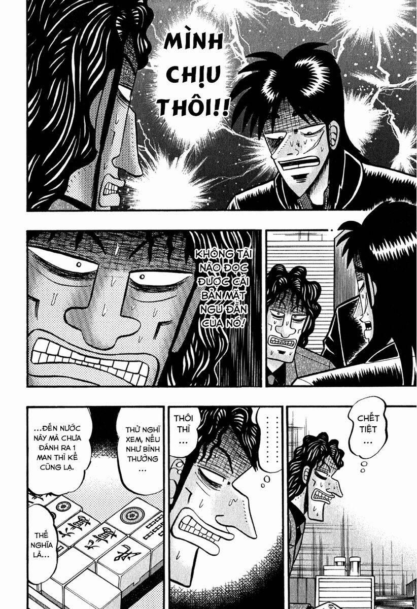 Tobaku Datenroku Kaiji 78 trang 1