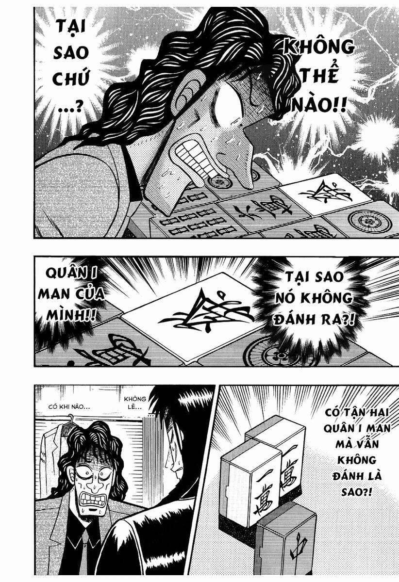 Tobaku Datenroku Kaiji 80 trang 1