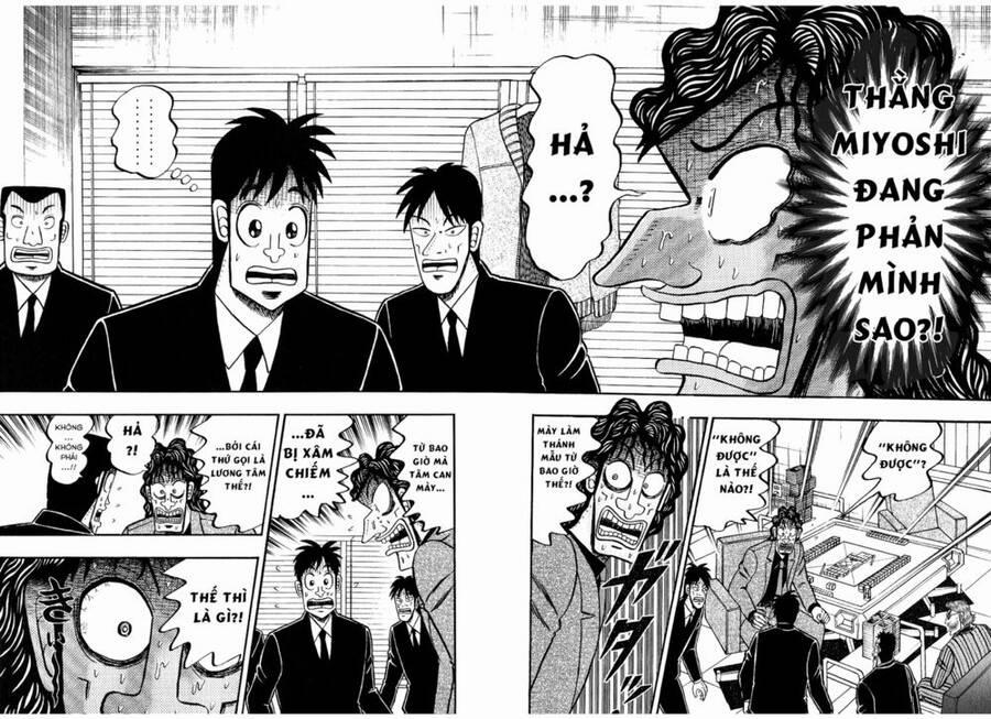 Tobaku Datenroku Kaiji 83 trang 1