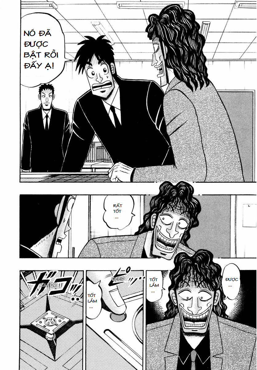 Tobaku Datenroku Kaiji 9 trang 1