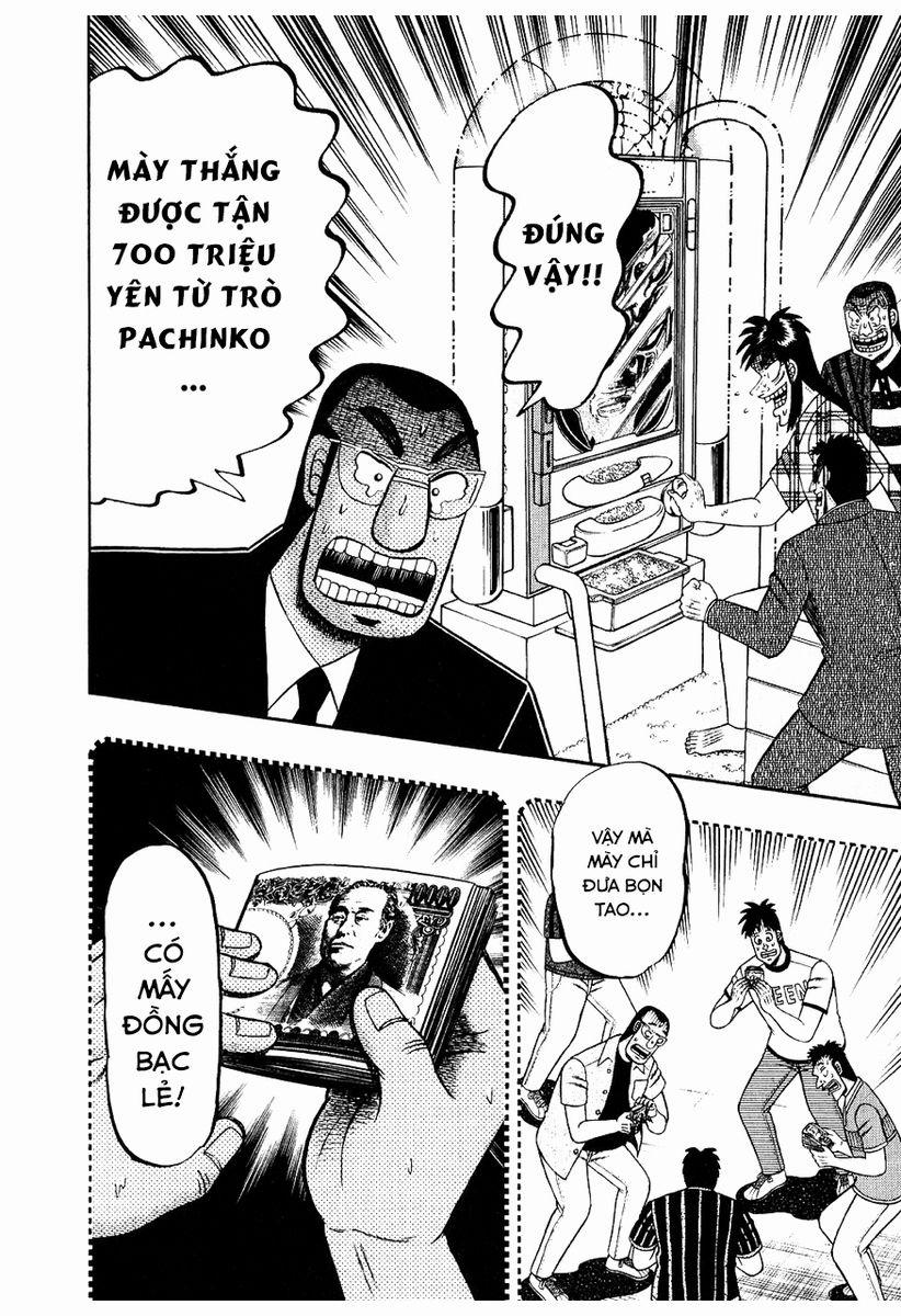 Tobaku Datenroku Kaiji 90 trang 1