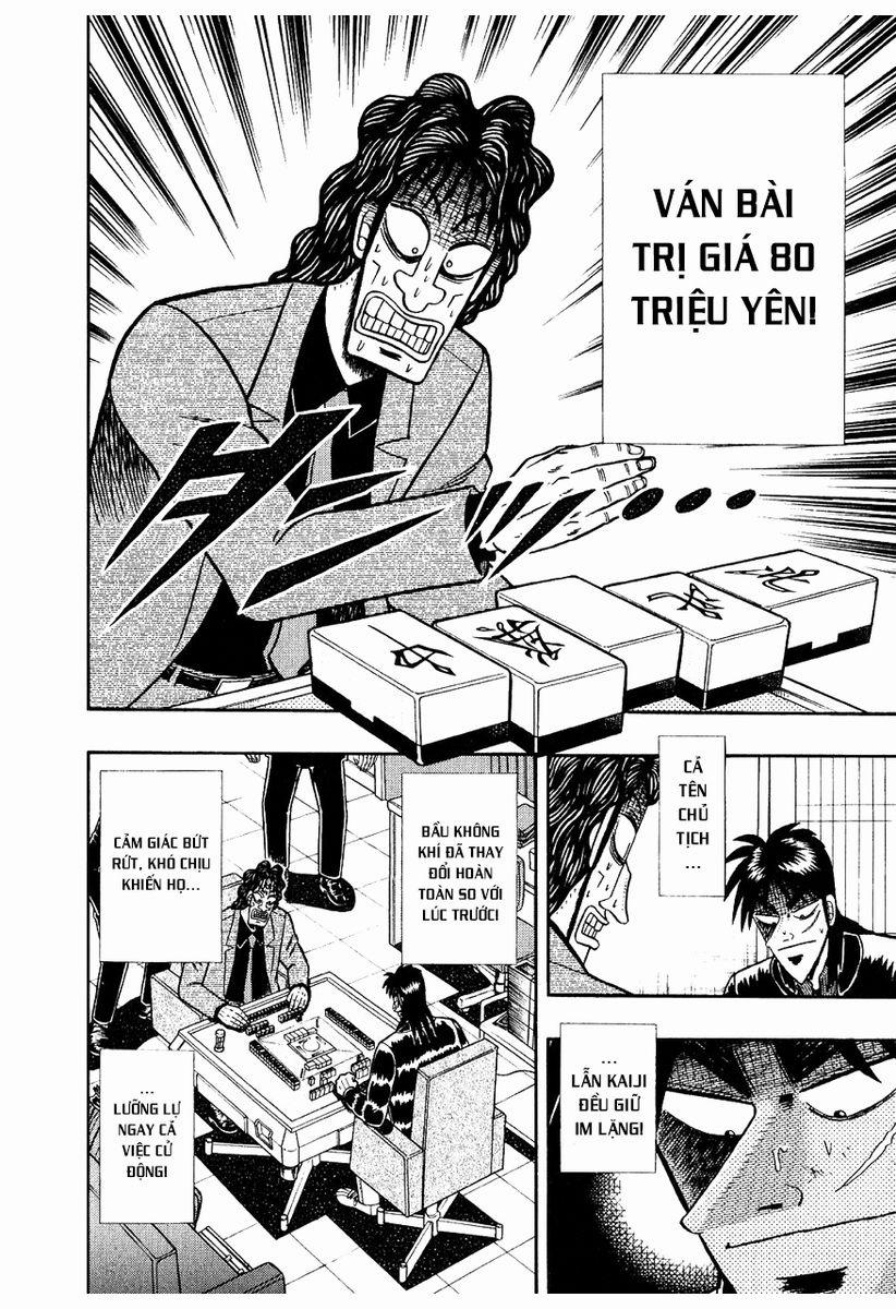 Tobaku Datenroku Kaiji 92 trang 1