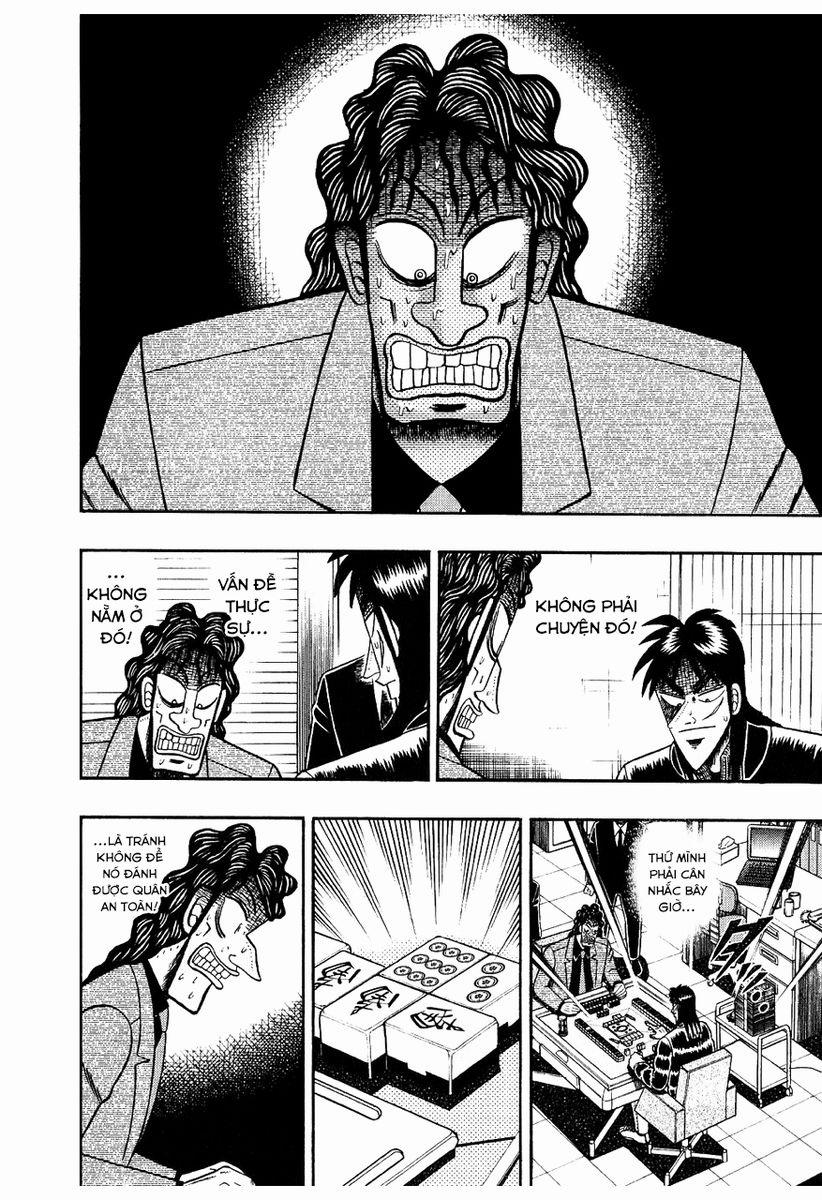 Tobaku Datenroku Kaiji 92 trang 10