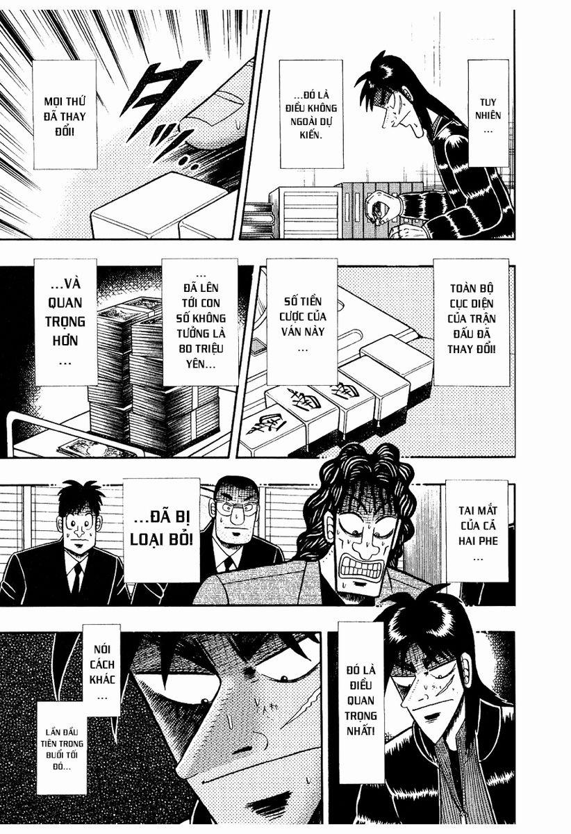 Tobaku Datenroku Kaiji 92 trang 2