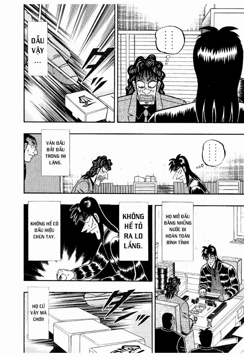 Tobaku Datenroku Kaiji 92 trang 4