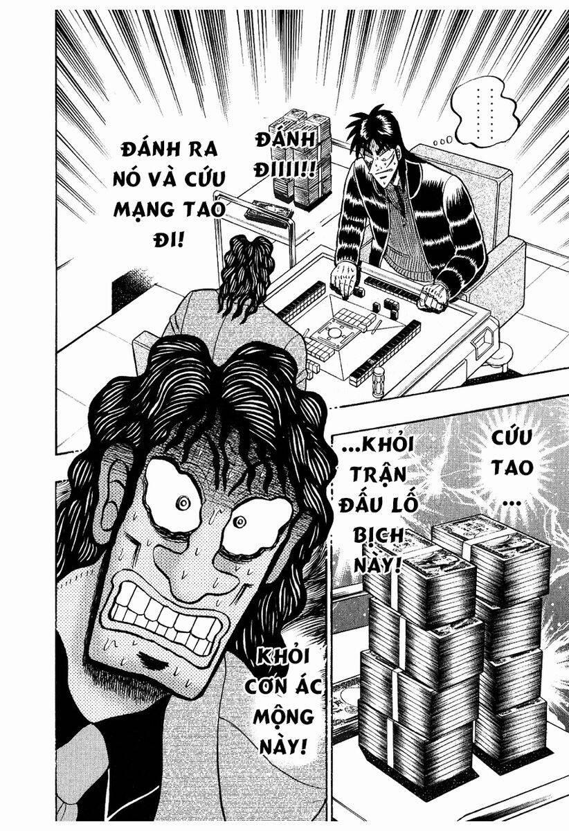 Tobaku Datenroku Kaiji 93 trang 15
