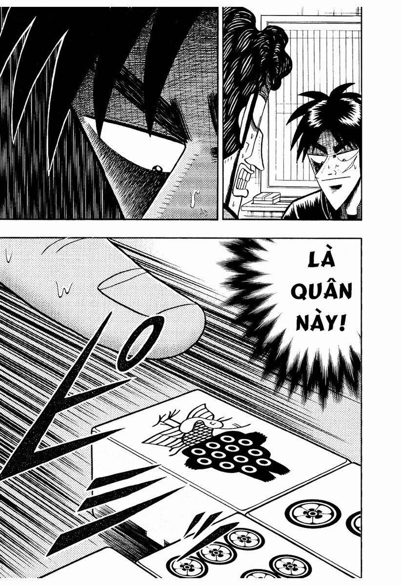 Tobaku Datenroku Kaiji 93 trang 4