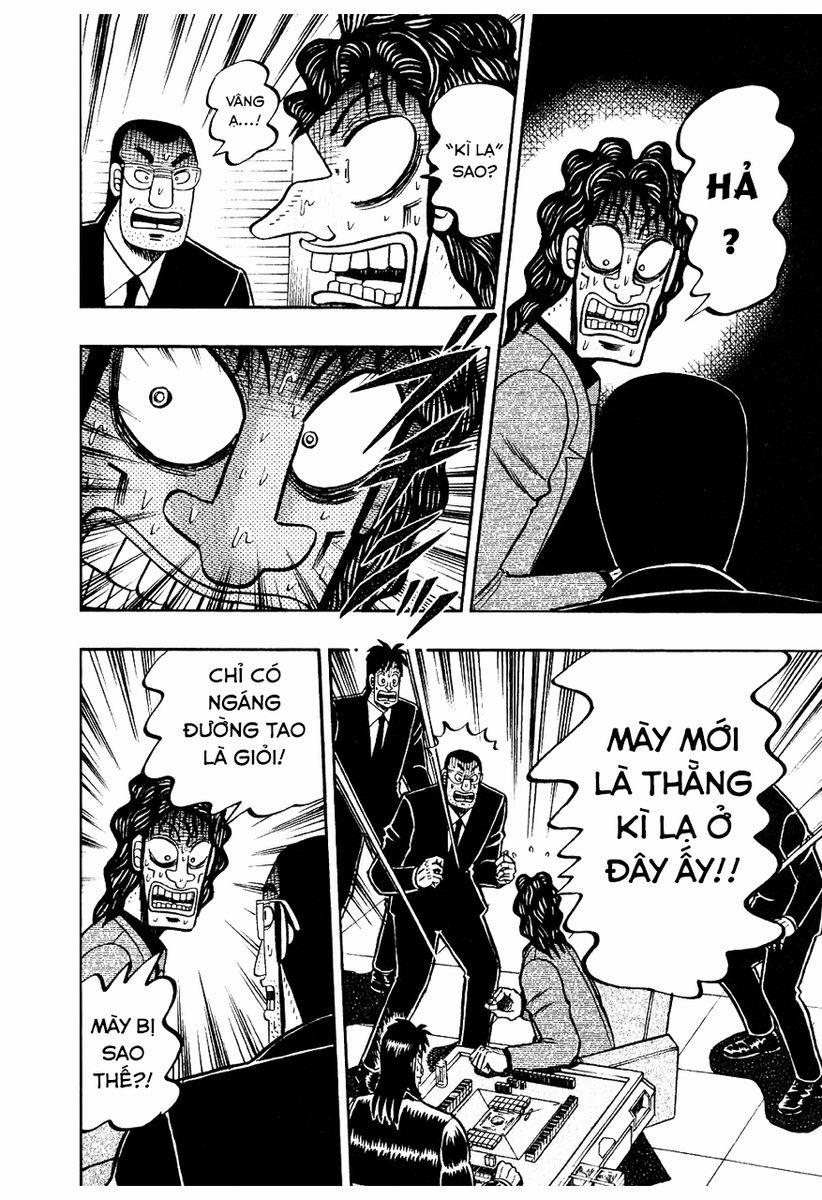 Tobaku Datenroku Kaiji 94 trang 10