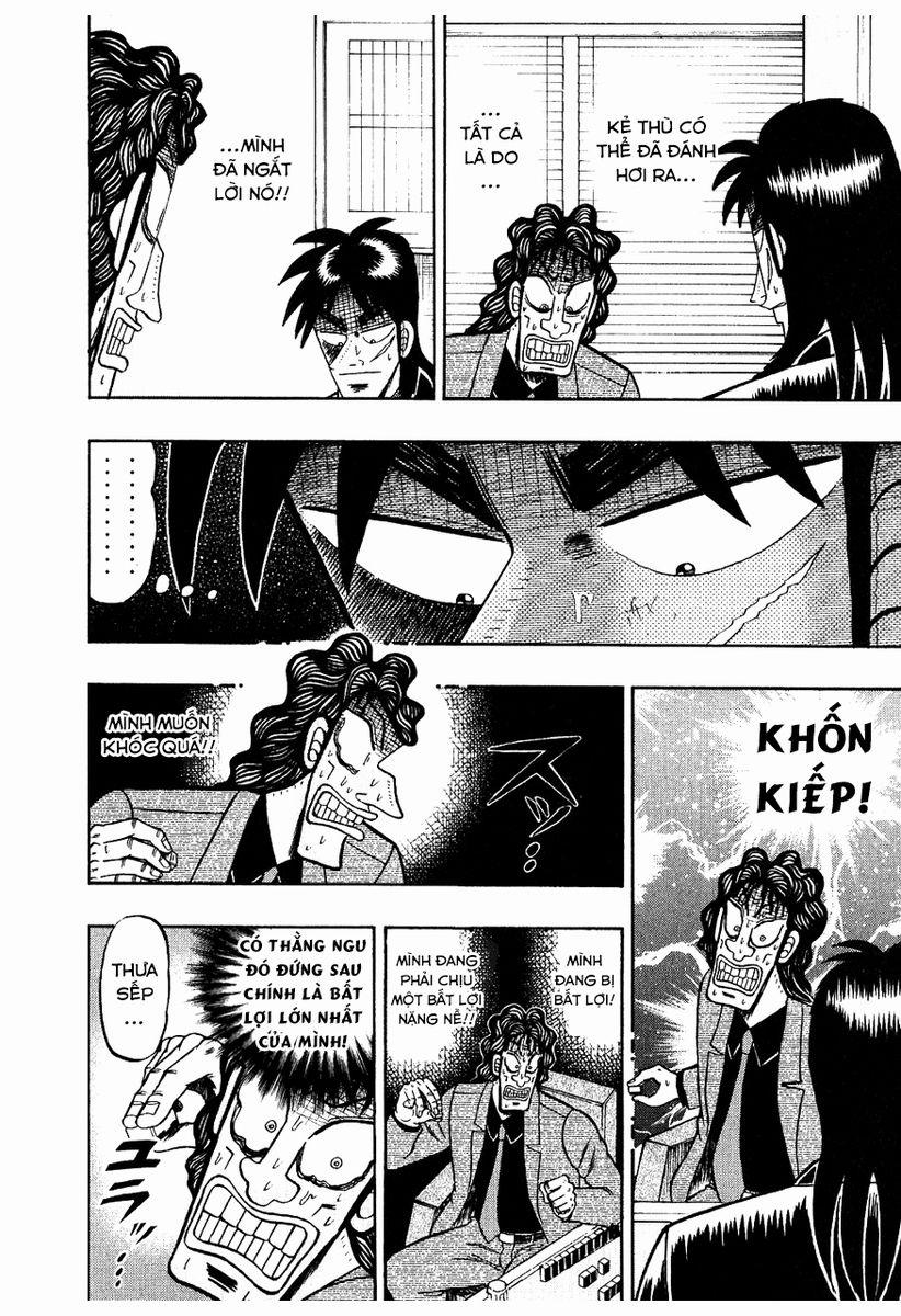 Tobaku Datenroku Kaiji 94 trang 14