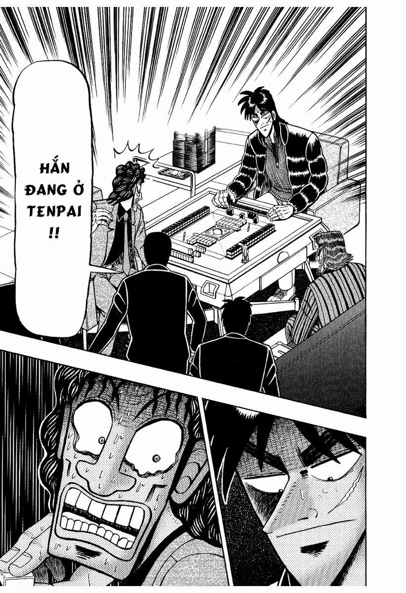 Tobaku Datenroku Kaiji 94 trang 15
