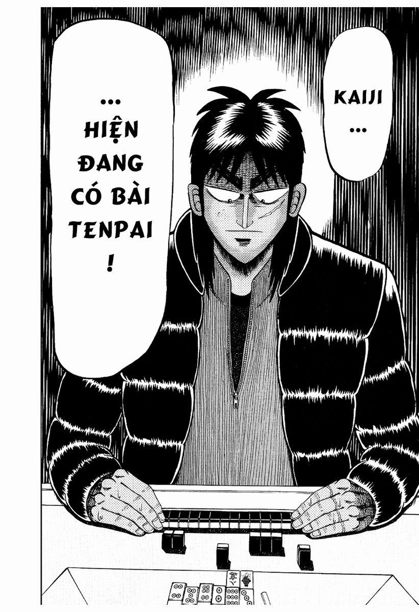 Tobaku Datenroku Kaiji 94 trang 16