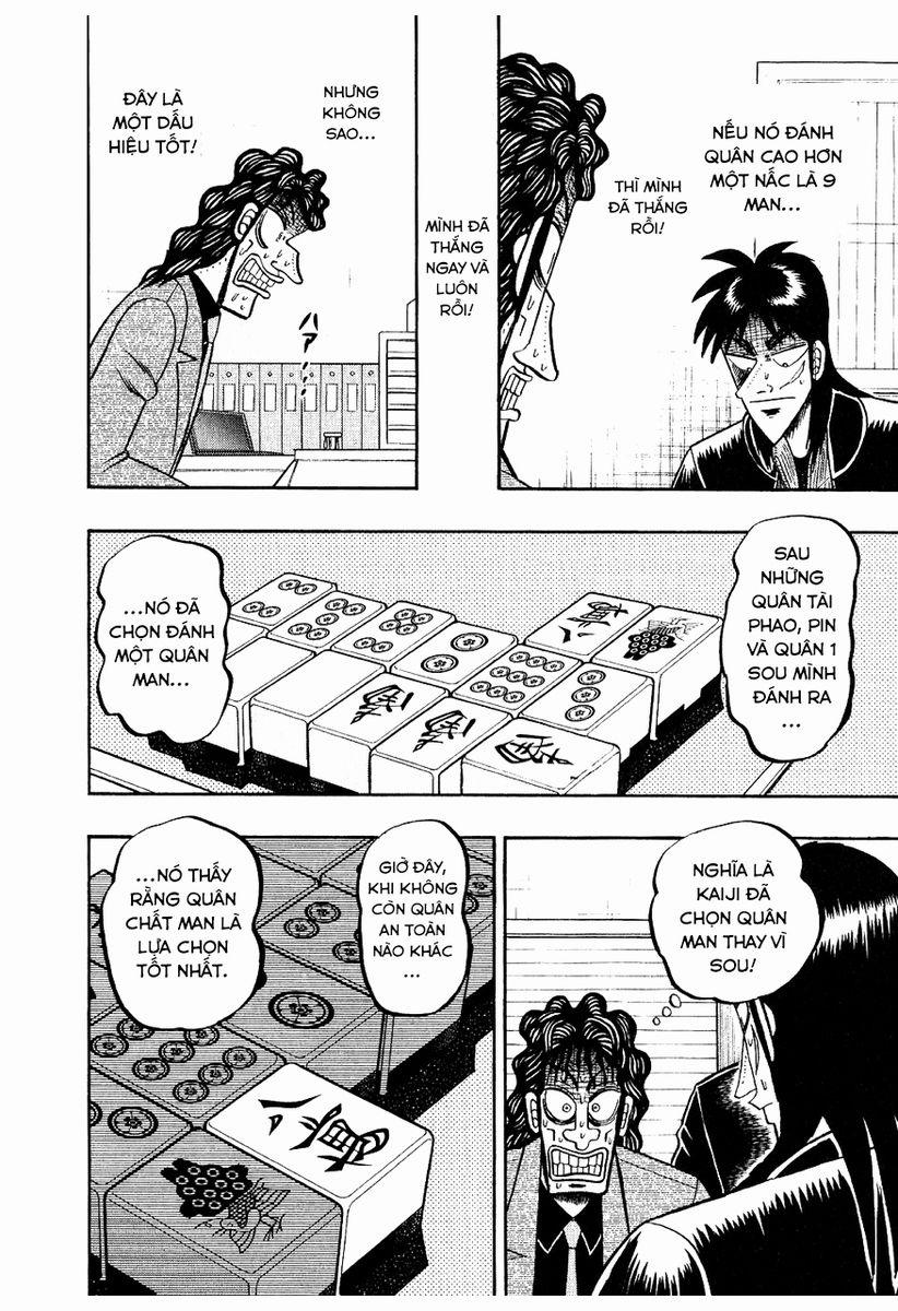 Tobaku Datenroku Kaiji 94 trang 3