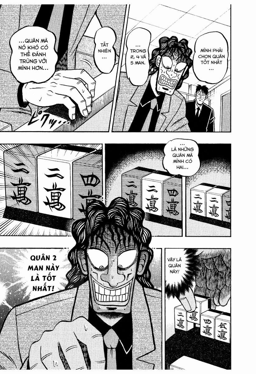 Tobaku Datenroku Kaiji 94 trang 7